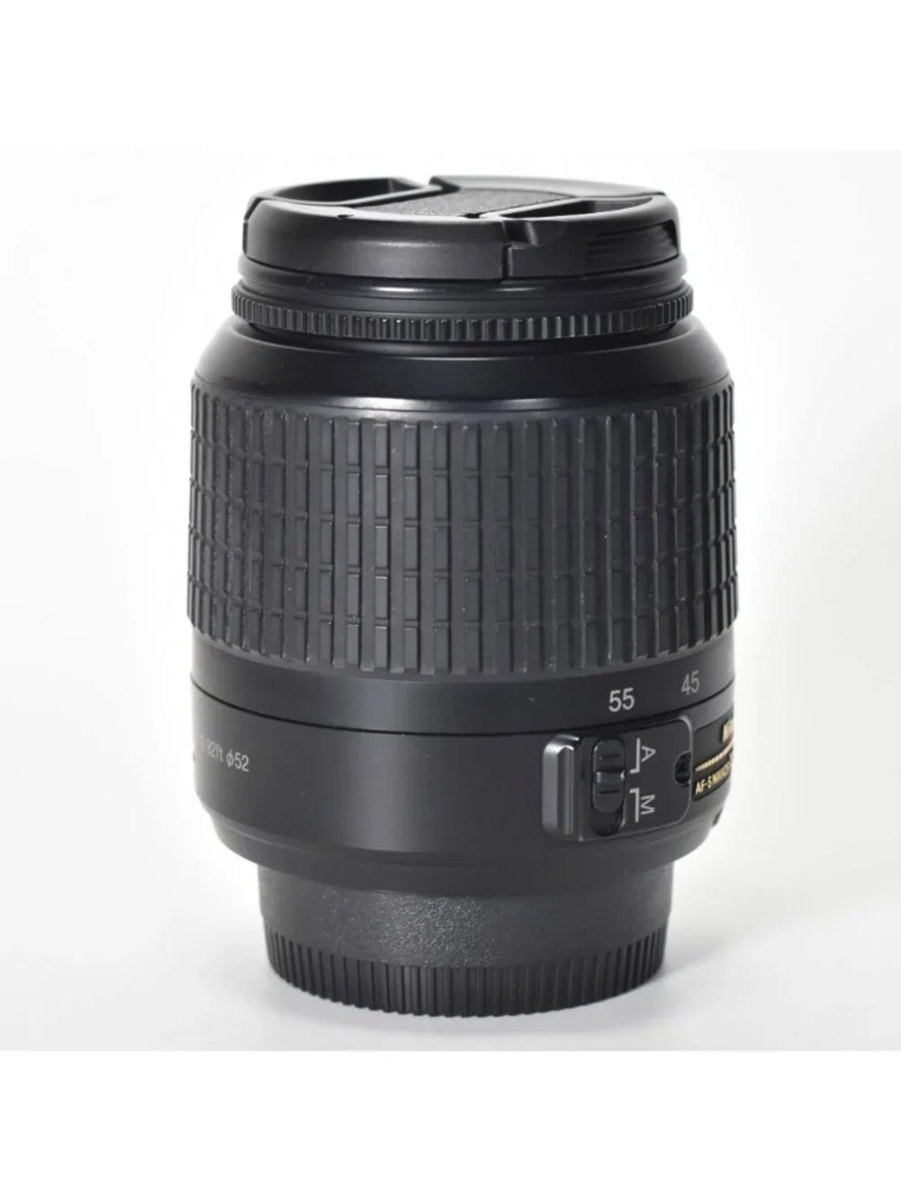 Nikon D3100 Digital SLR Camera 14.2MP 18-55mm Lens HD Video 3837 Clicks 64GB SD